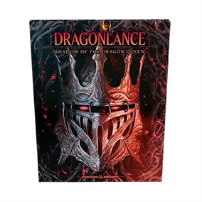 DnD 5e - Spelljammer Adventures in Space - Rules Set - Alternate Art Cover